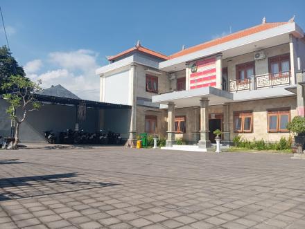 KANTOR DESA TEGALLINGGAH 2026